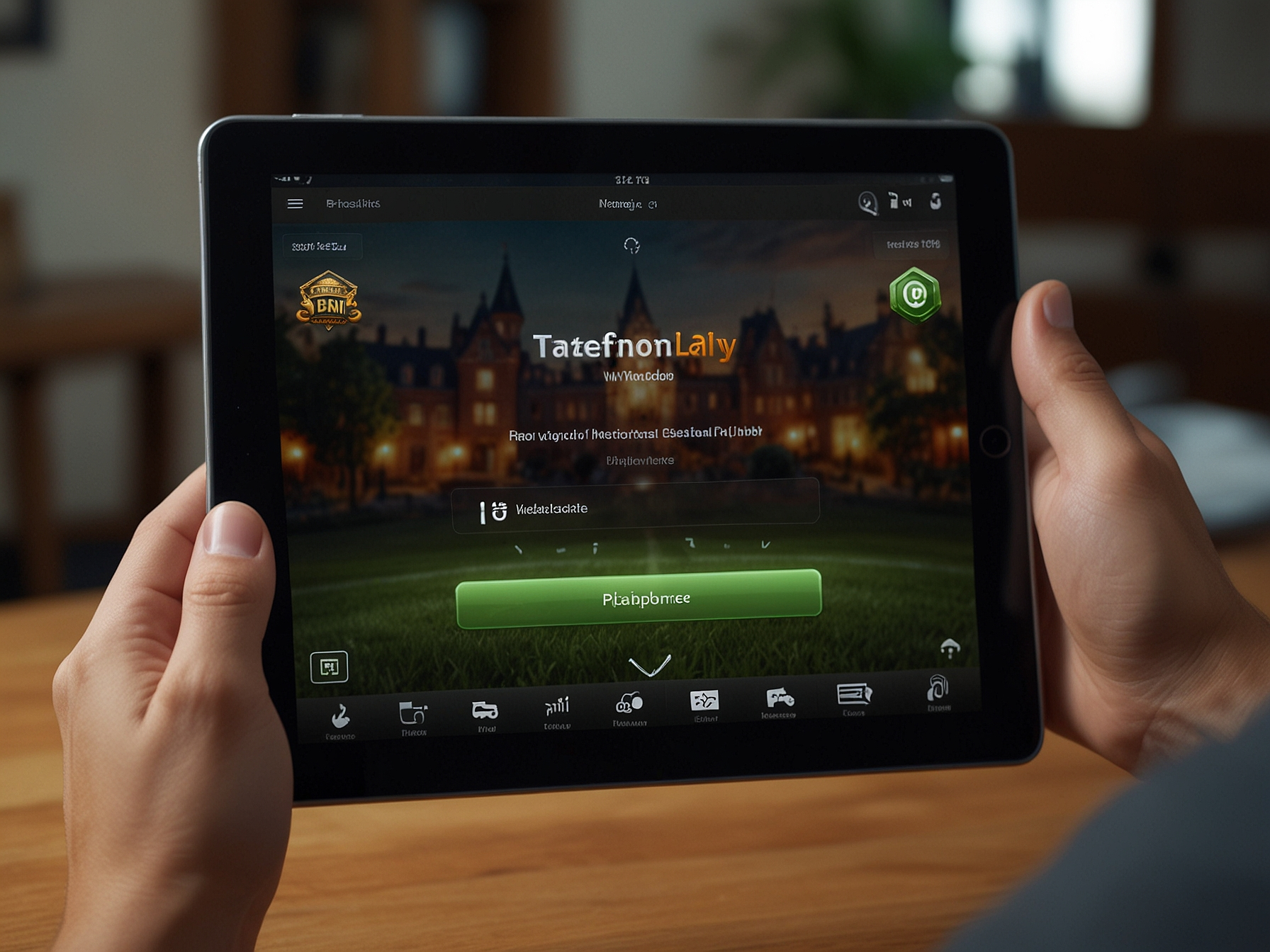 Баннер бонуса Banda