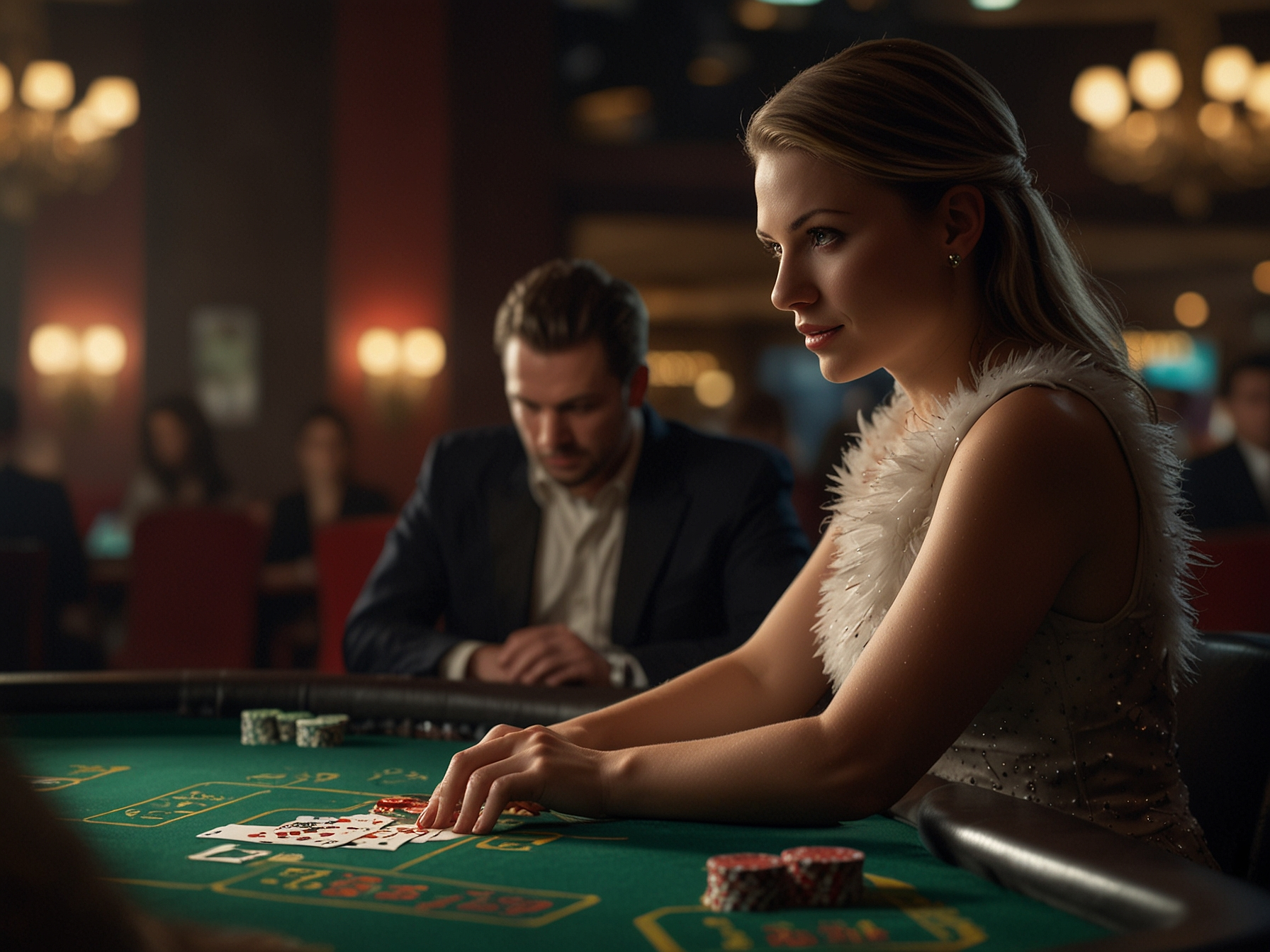 Live-казино Banda с дилерами