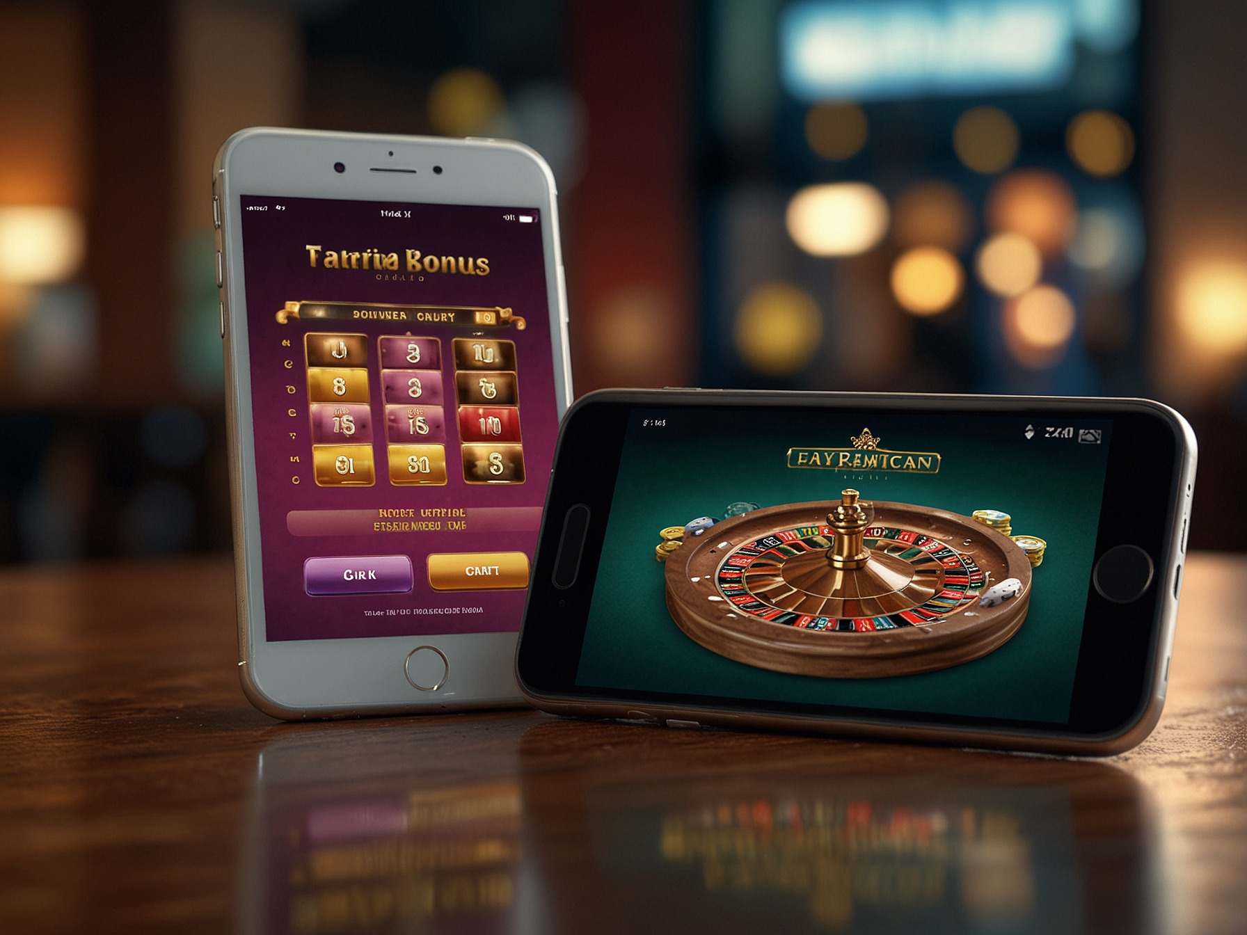 Бонусы Казино Banda