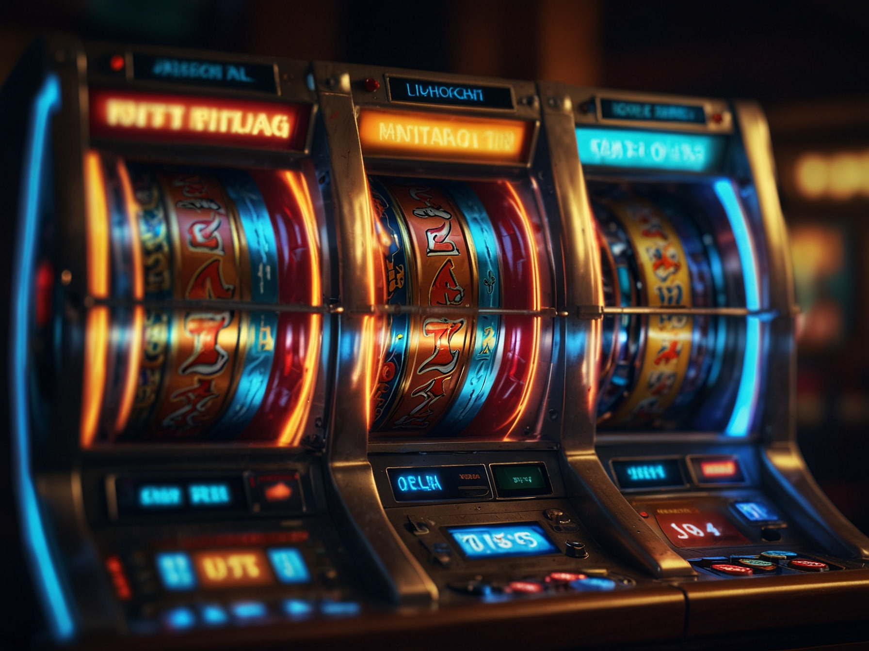 Слоты и нативные игры Banda