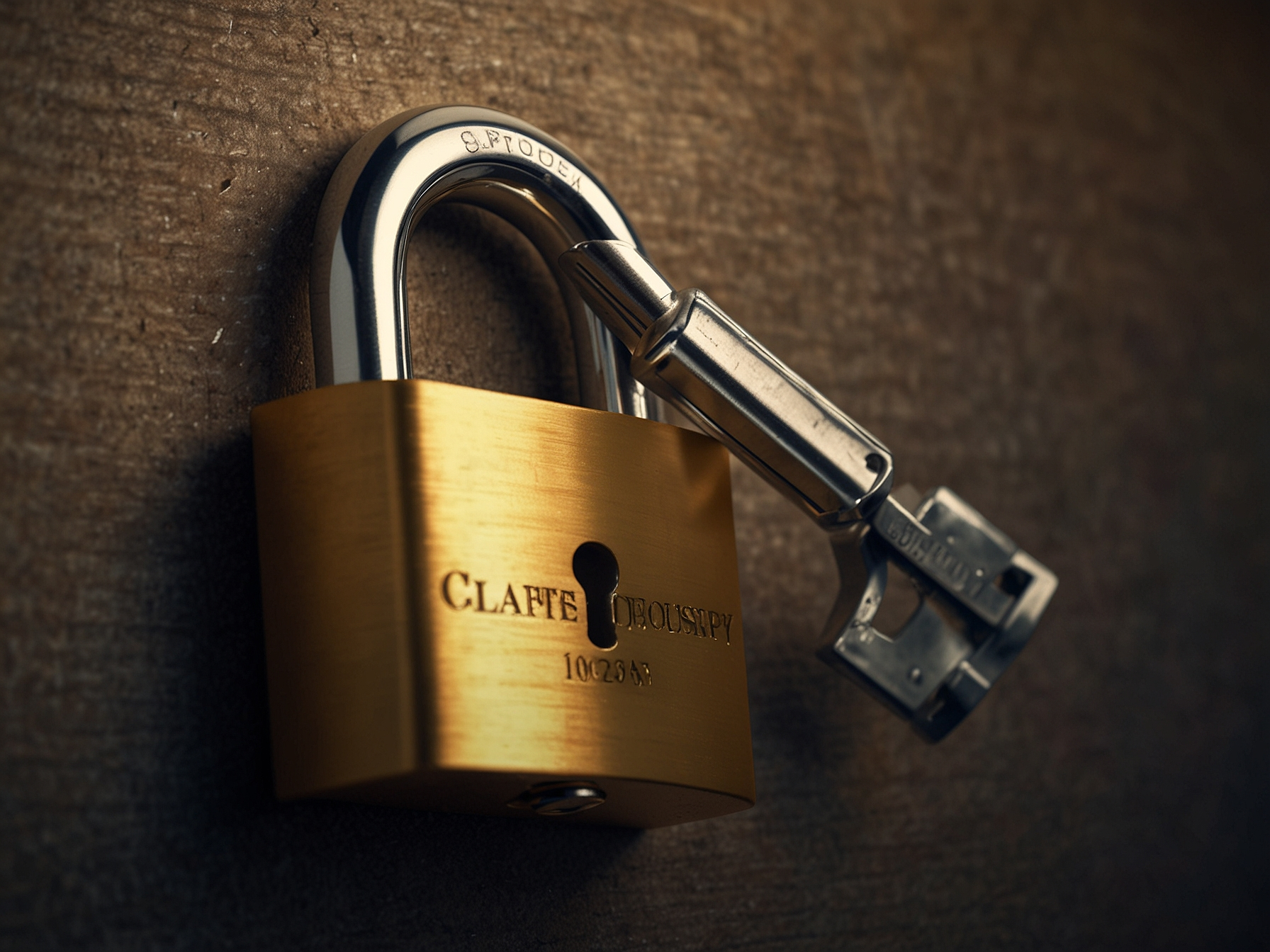 Безопасный вход в Banda