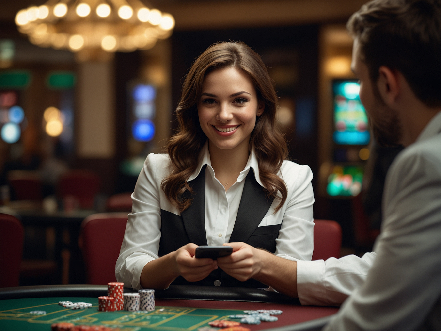 Кнопка получения бонуса Banda