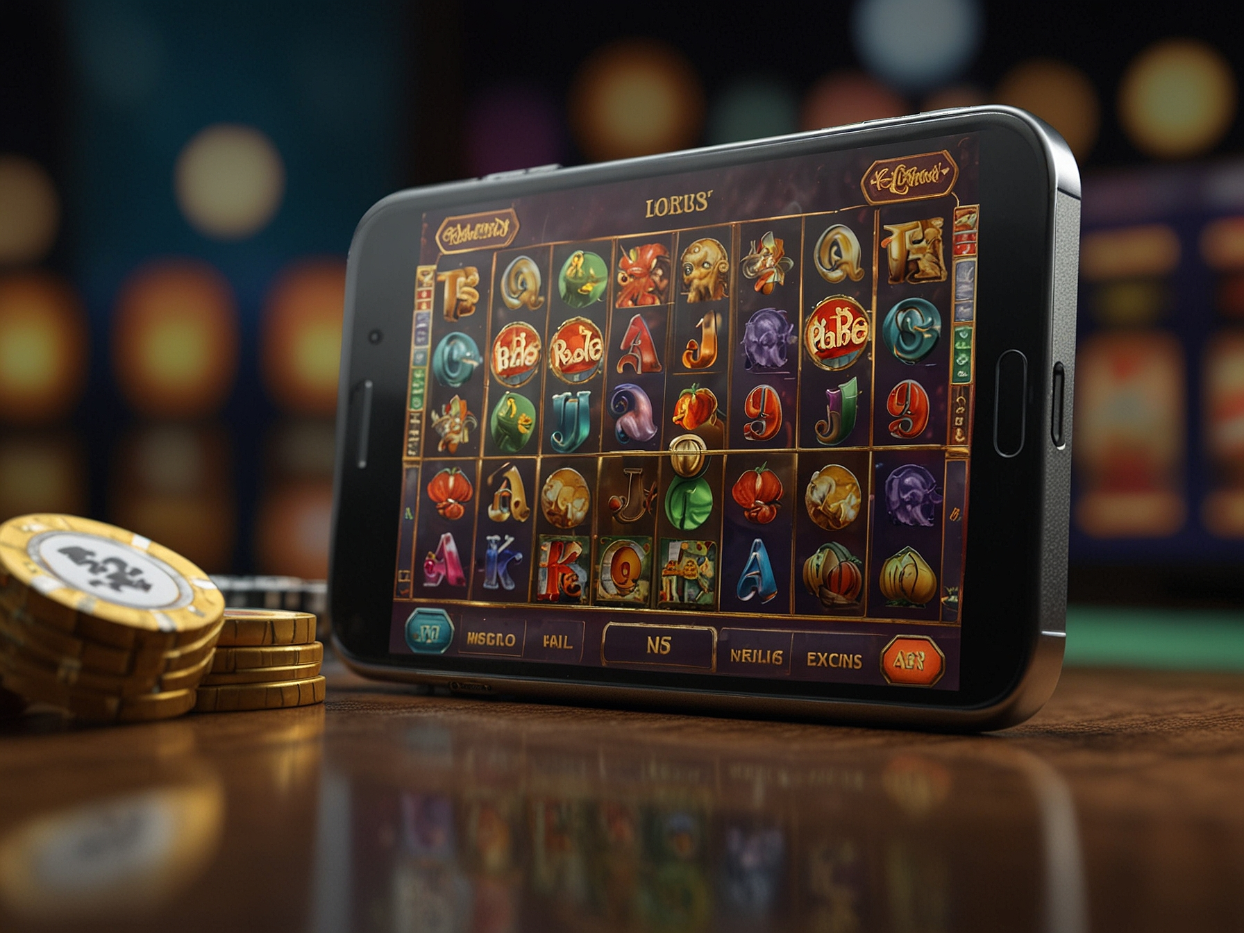 Превью мобильного приложения Banda