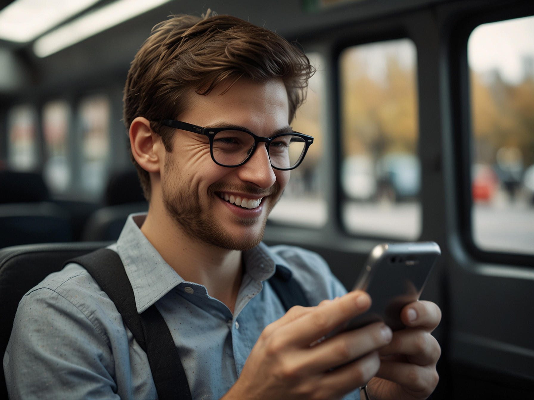 Баннер мобильной версии Banda